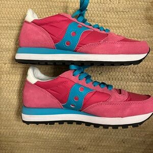 Saucony sneakers